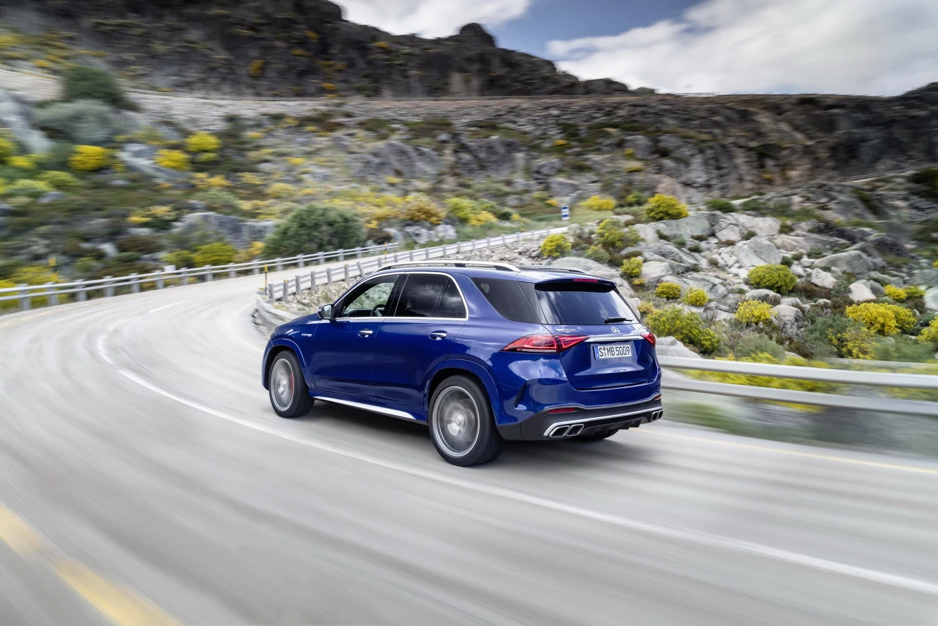 Mercedes-AMG GLE 63 S 4MATIC+