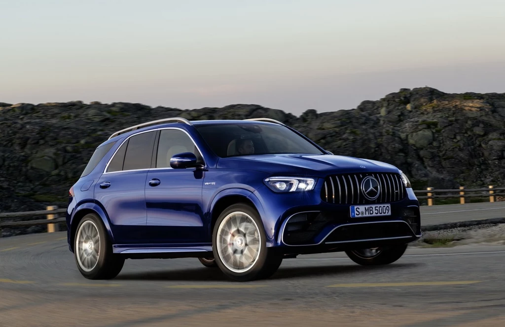 Mercedes-AMG GLE 63 S 4MATIC+