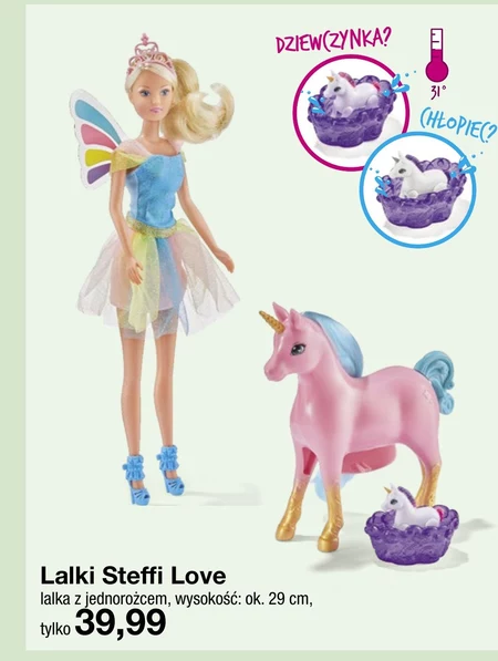 Lalka Steffi Love