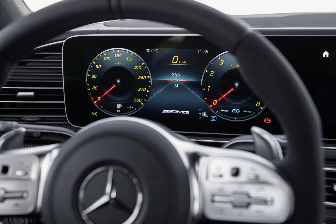 Mercedes-AMG GLS 63 4MATIC+