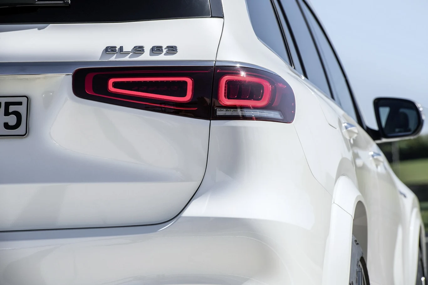 Mercedes-AMG GLS 63 4MATIC+
