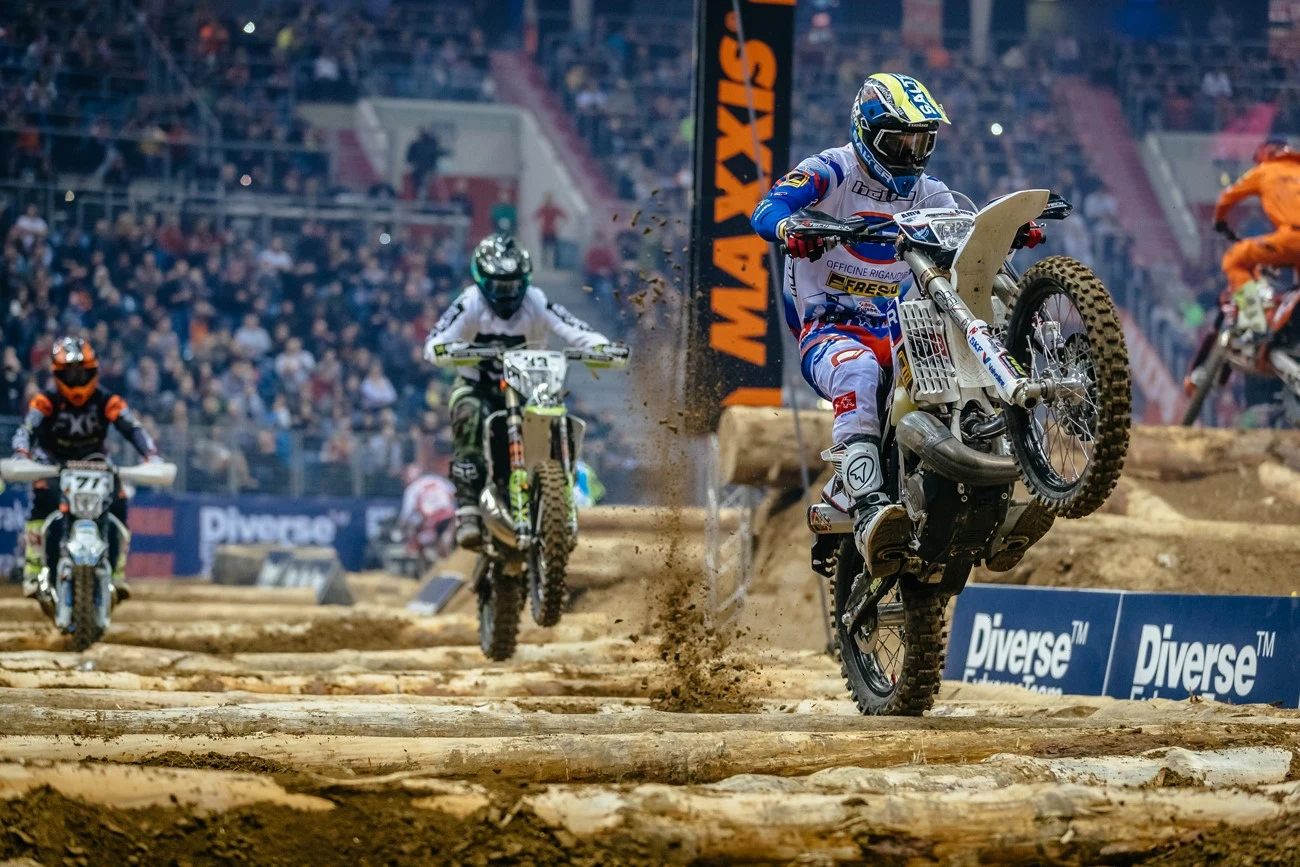 Super Enduro Kraków