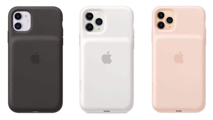 Apple Smart Battery Case