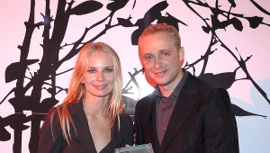 Magdalena Cielecka, Piotr Adamczyk