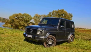 Mercedes G 350 d 