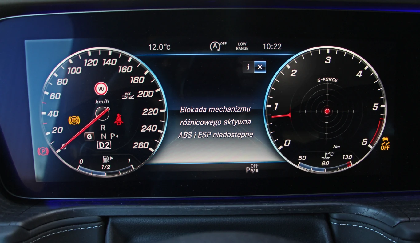 Mercedes G 350 d 