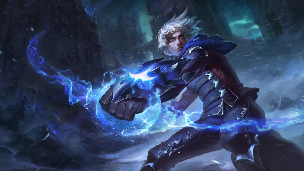 League of Legends