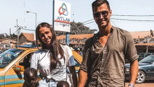 Zwycięzcy "Love Island" adoptowali dwójkę dzieci