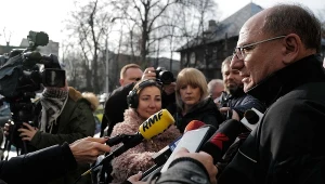  Szef Solidarności w Polskiej Grupie Górniczej Bogusław Hutek 