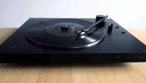 ​Gramofon Sony PS-LX310BT - test