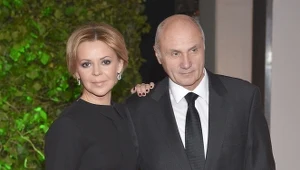 Justyna Pochanke i Adam Pieczyński