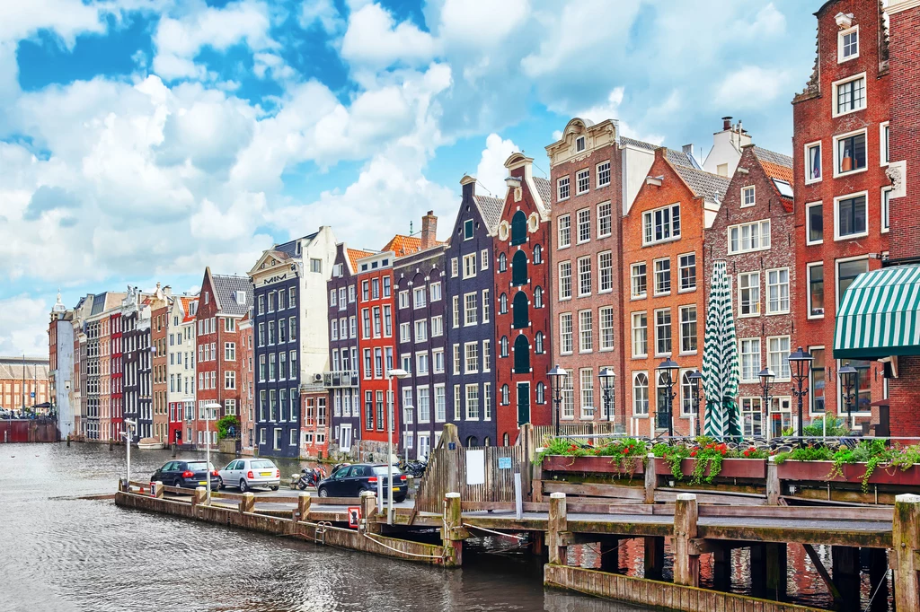 Amsterdam nie chce już u siebie turystów z Wielkiej Brytanii