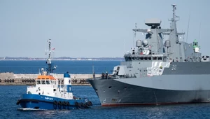 ORP "Ślązak". "Miś na miarę naszych możliwości"