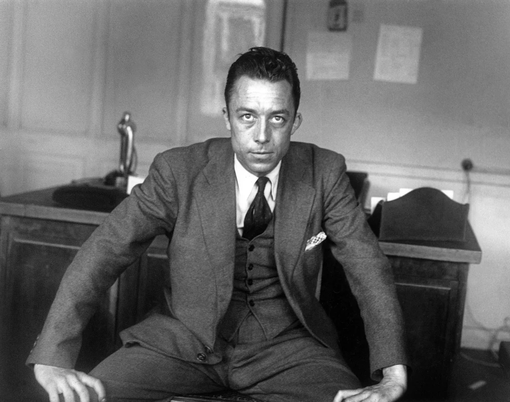 Albert Camus