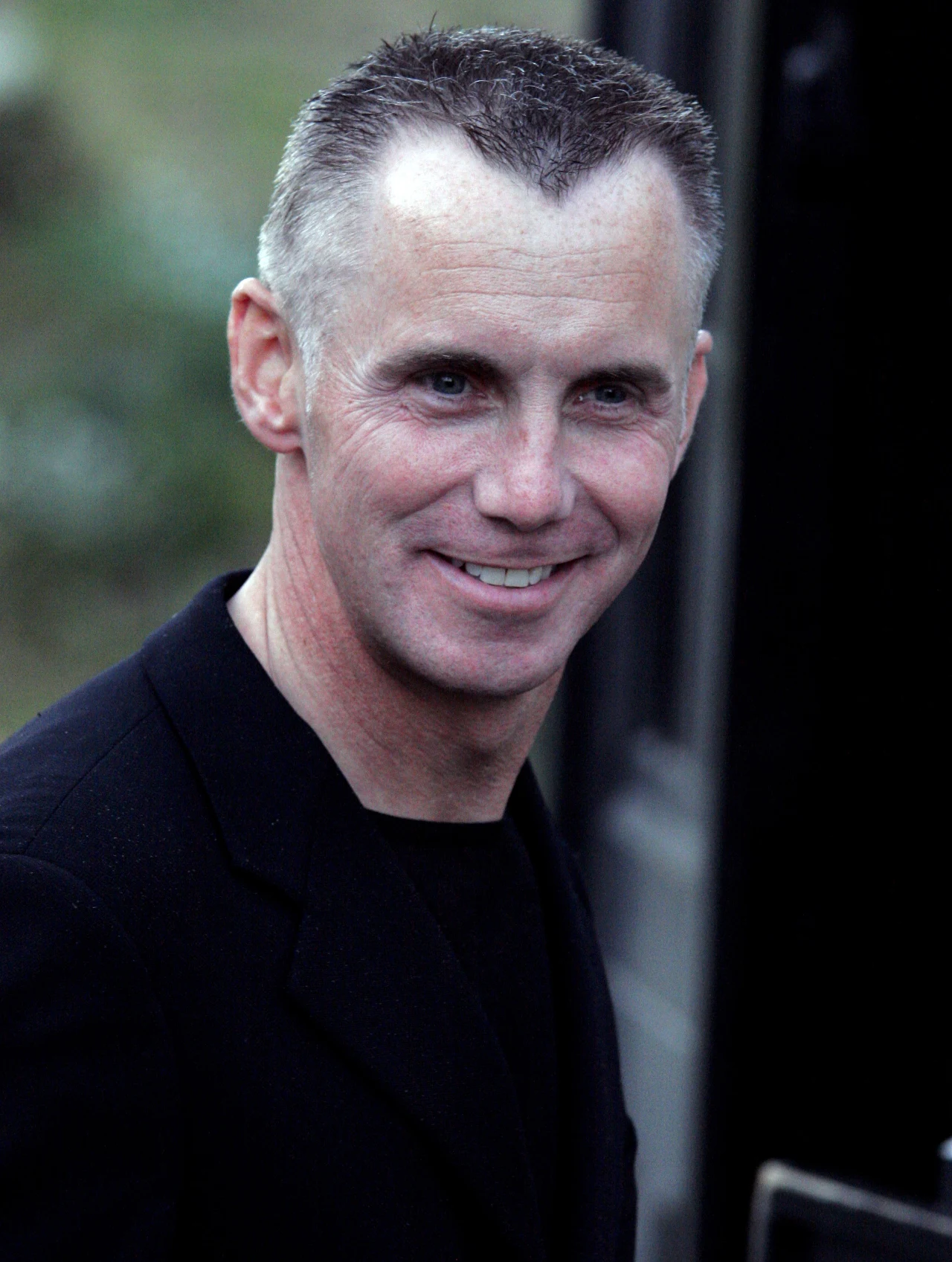 Gary Rhodes, fot.  Simon Horswell