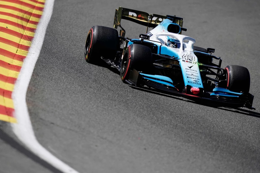 Nicholas Latifi Nicholas Latifi