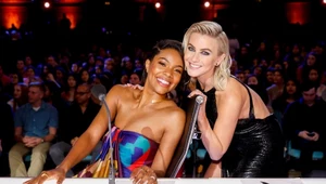 Gabrielle Union i Julianne Hough pożegnały się z "Mam talent"