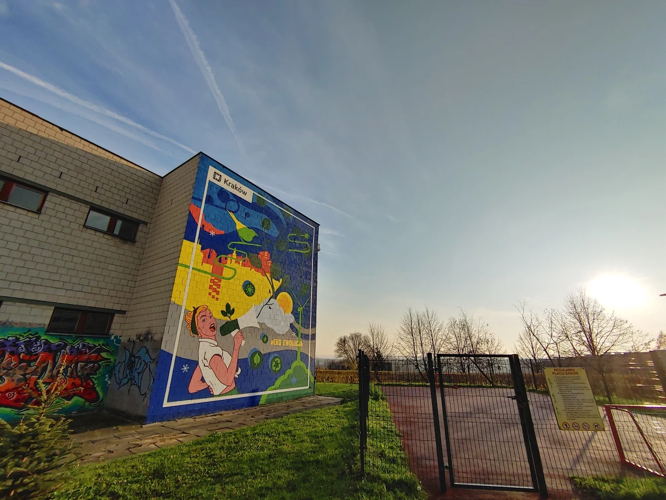 Przykładowe zdjęcie wykonane LG G8X ThinQ