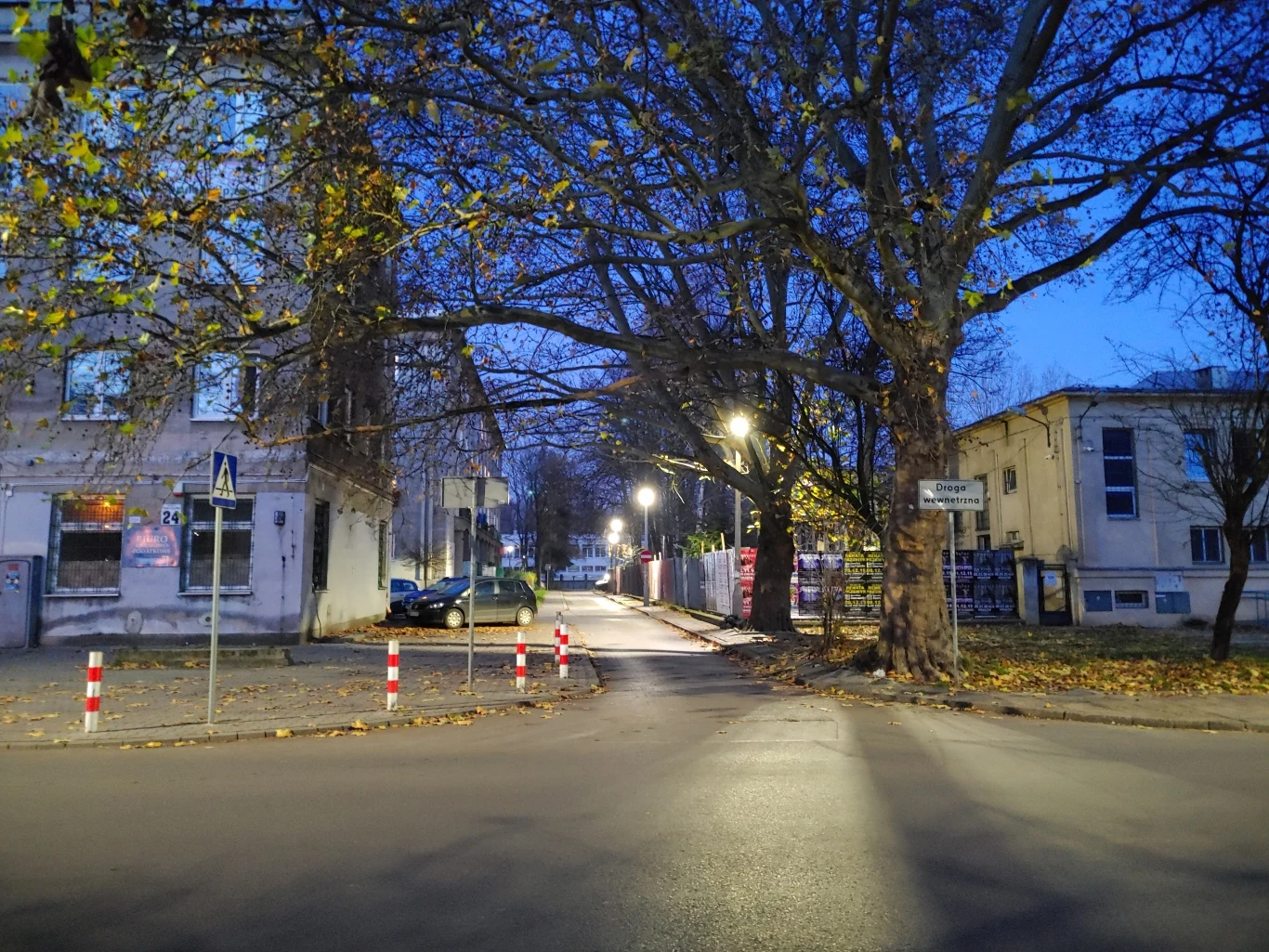 Przykładowe zdjęcie wykonane LG G8X ThinQ