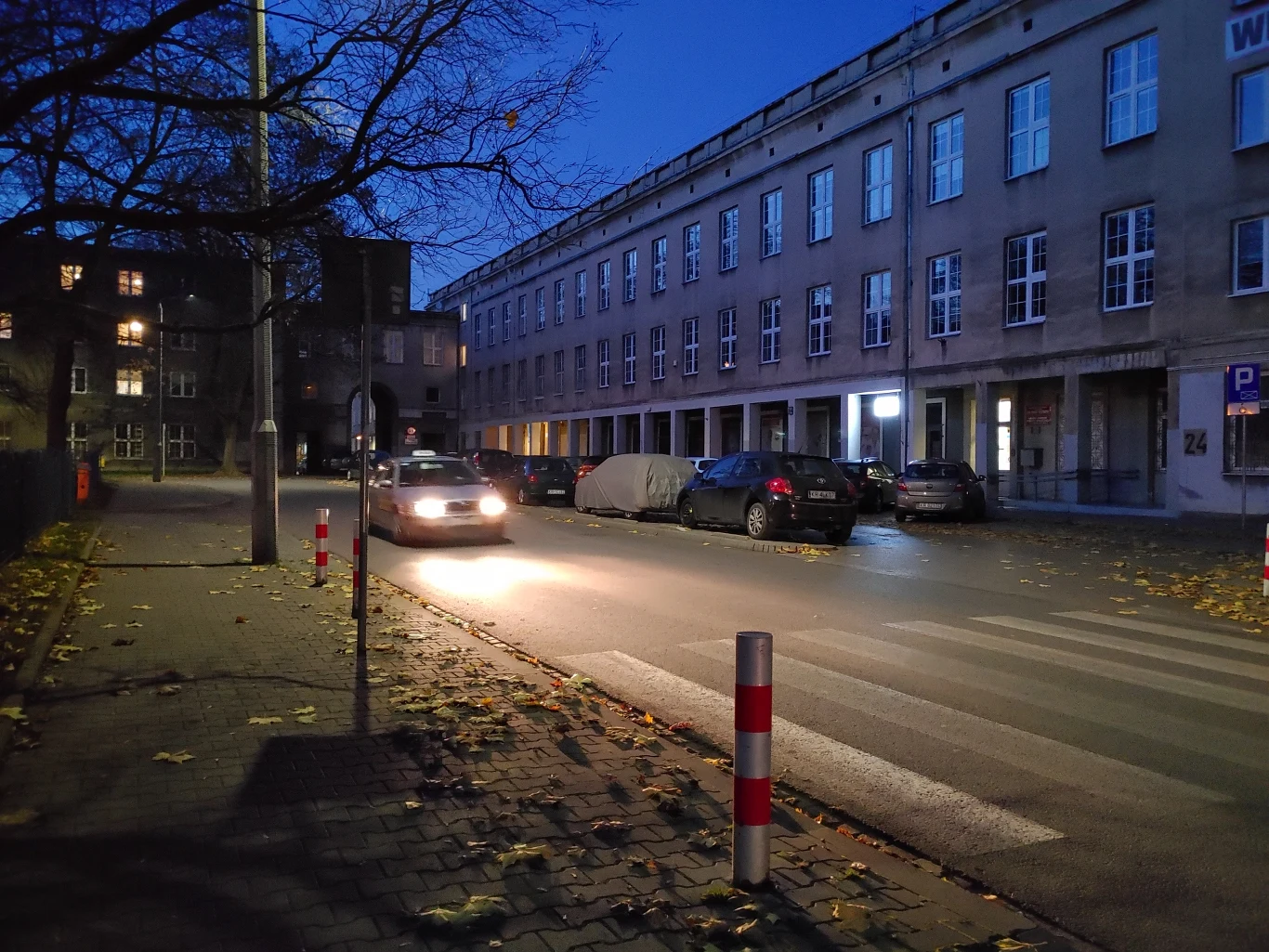 Przykładowe zdjęcie wykonane LG G8X ThinQ