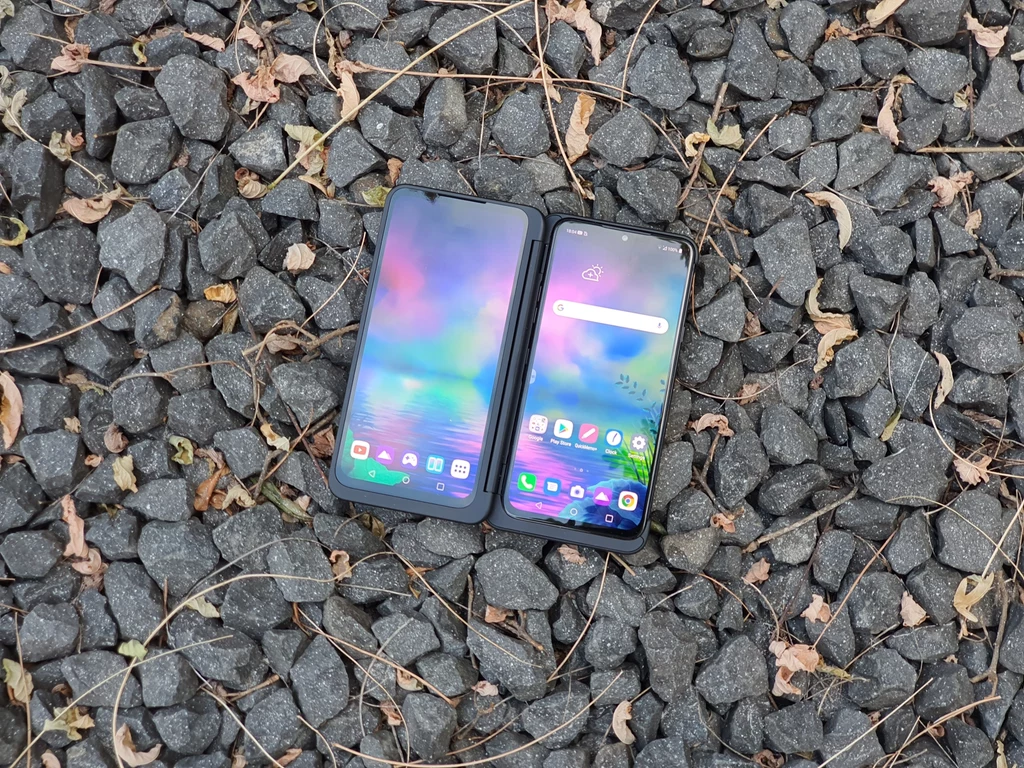 LG G8X ThinQ