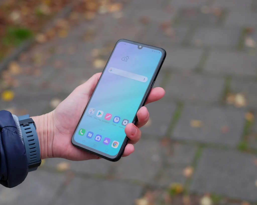 LG G8X ThinQ