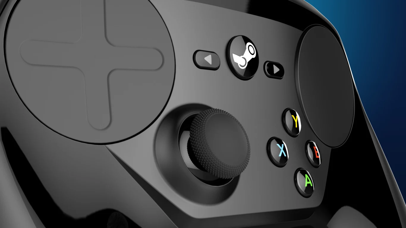 Urządzenie zapowiedziano już w 2013 roku, razem z mało udaną inicjatywą Steam Machine, za pomocą której Valve chciało produkować własne komputery, a o którym to projekcie dzisiaj mało kto w ogóle pamięta. Z eksperymentu został właśnie tylko kontroler, który kończy bieg dopiero teraz.