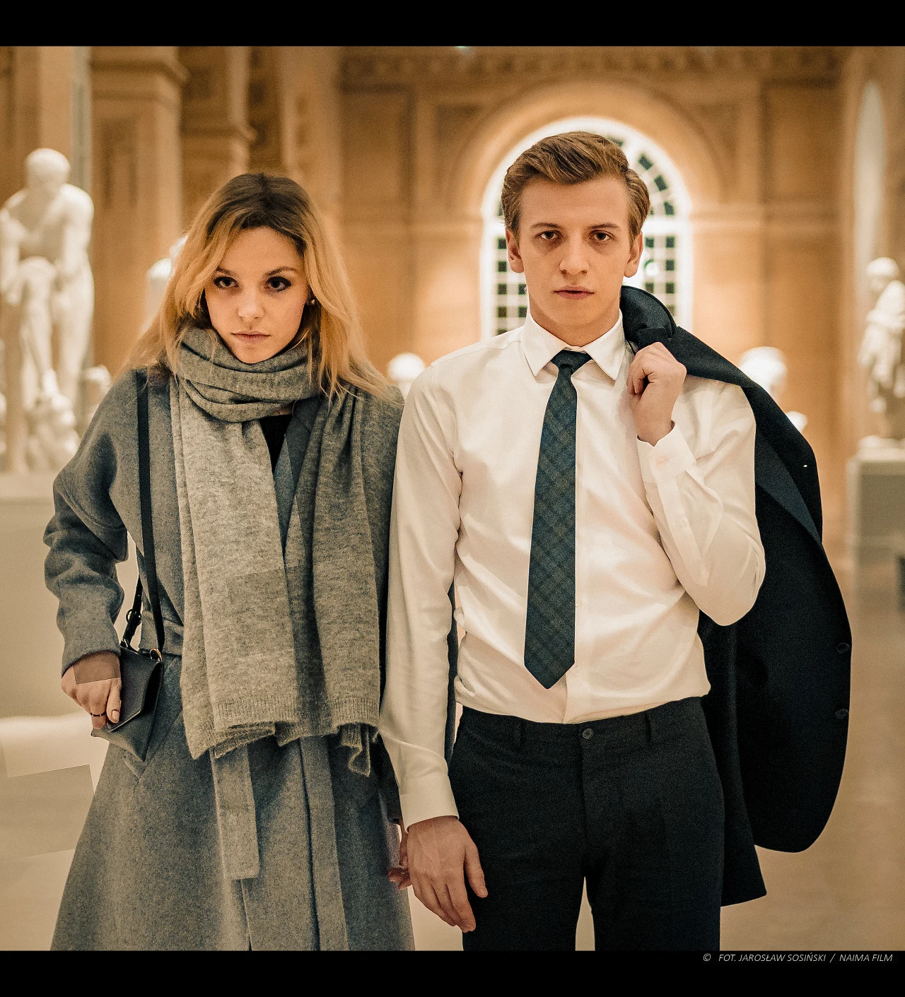 Nowa odsłona głośnej produkcji Jana Komasy ("Miasto 44") trafi na ekrany kin zimą 2019 roku.