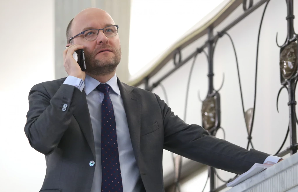 Kamil Zaradkiewicz, wykonujący obowiązki I prezesa Sądu Najwyższego Kamil Zaradkiewicz, wykonujący obowiązki I prezesa Sądu Najwyższego