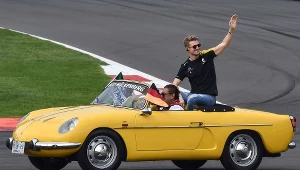Nico Hulkenberg