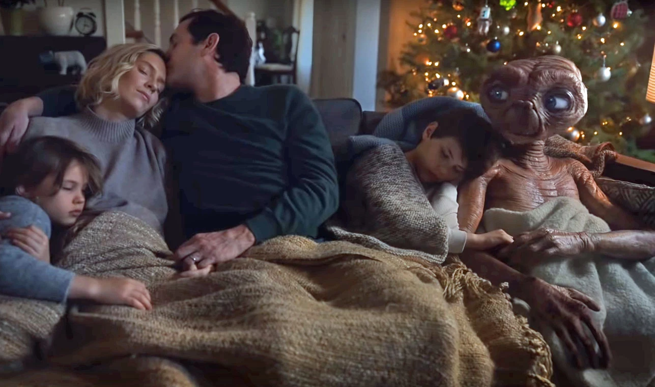 E.T. i Elliott: Spotkanie po latach