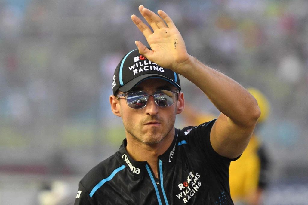 Robert Kubica Robert Kubica