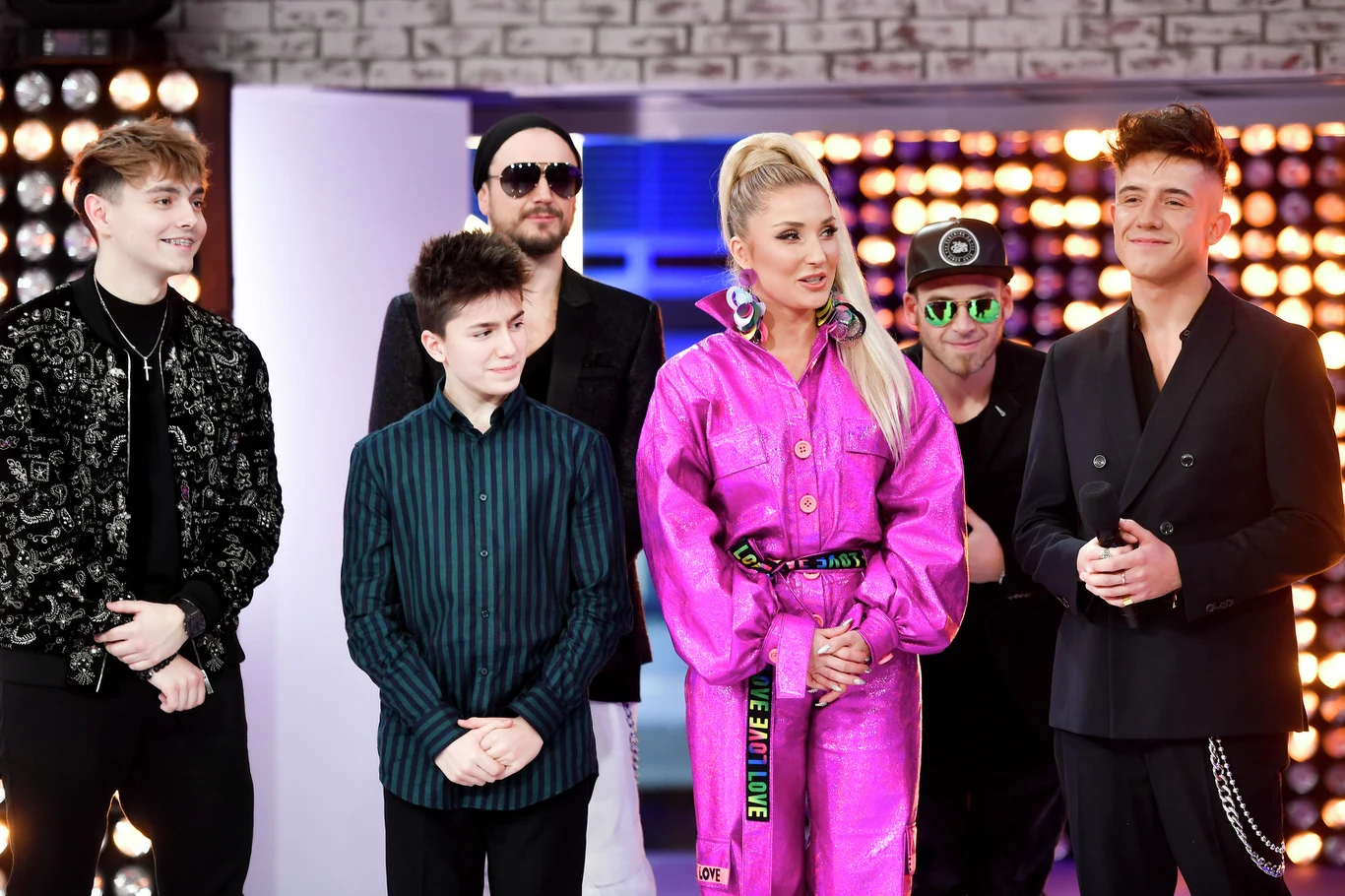 Tomson i Baron, Cleo oraz Dawid Kwiatkowski, jurorzy "The Voice Kids" Tomson i Baron, Cleo oraz Dawid Kwiatkowski, jurorzy "The Voice Kids"