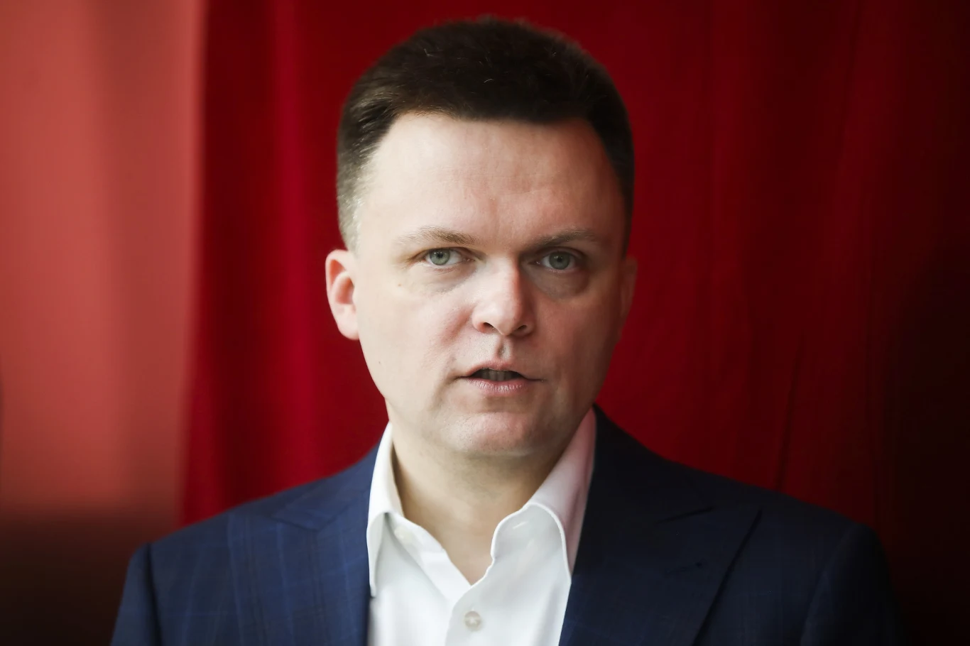 Szymon Hołownia związał się z programem "Mam talent!" 11 lat temu