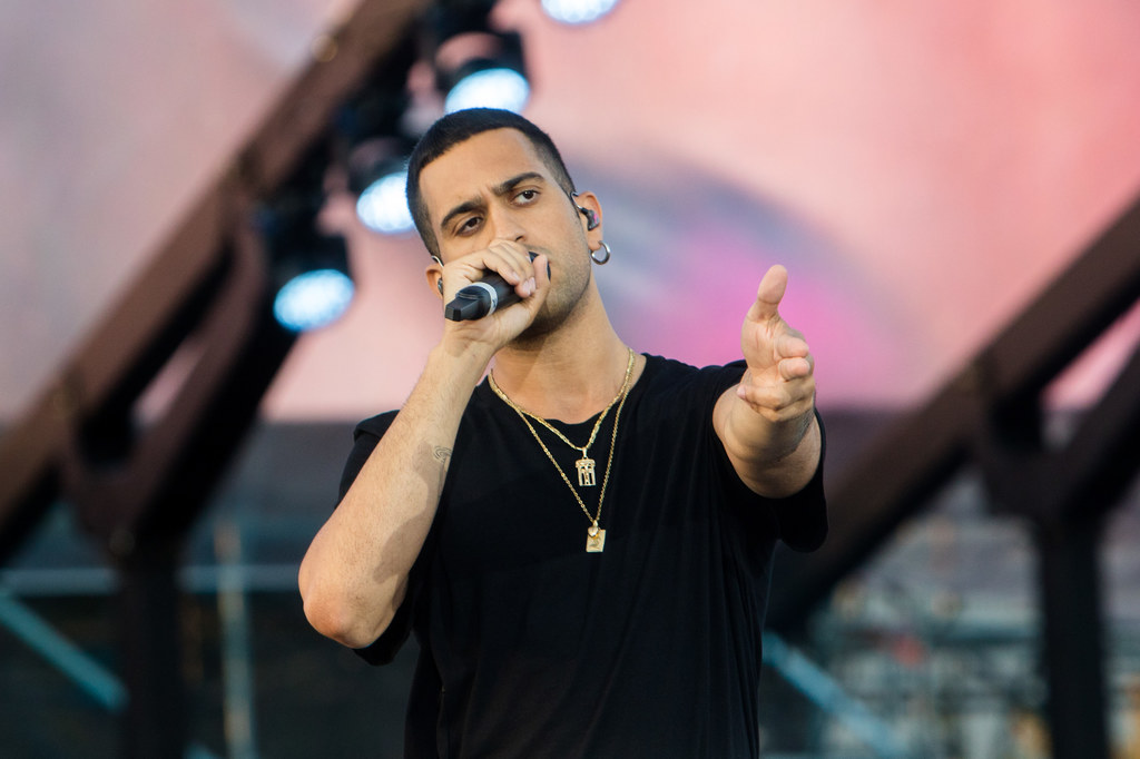 Mahmood szybko zdobył popularność w całej Europie