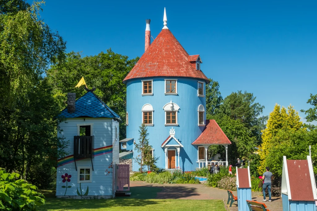 Dolina Muminków w Finlandii