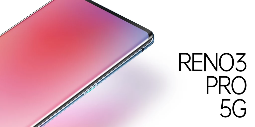 Oppo Reno3 5G 