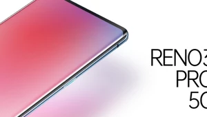 Oppo Reno3 Pro najcieńszym smartfonem z obsługą 5G