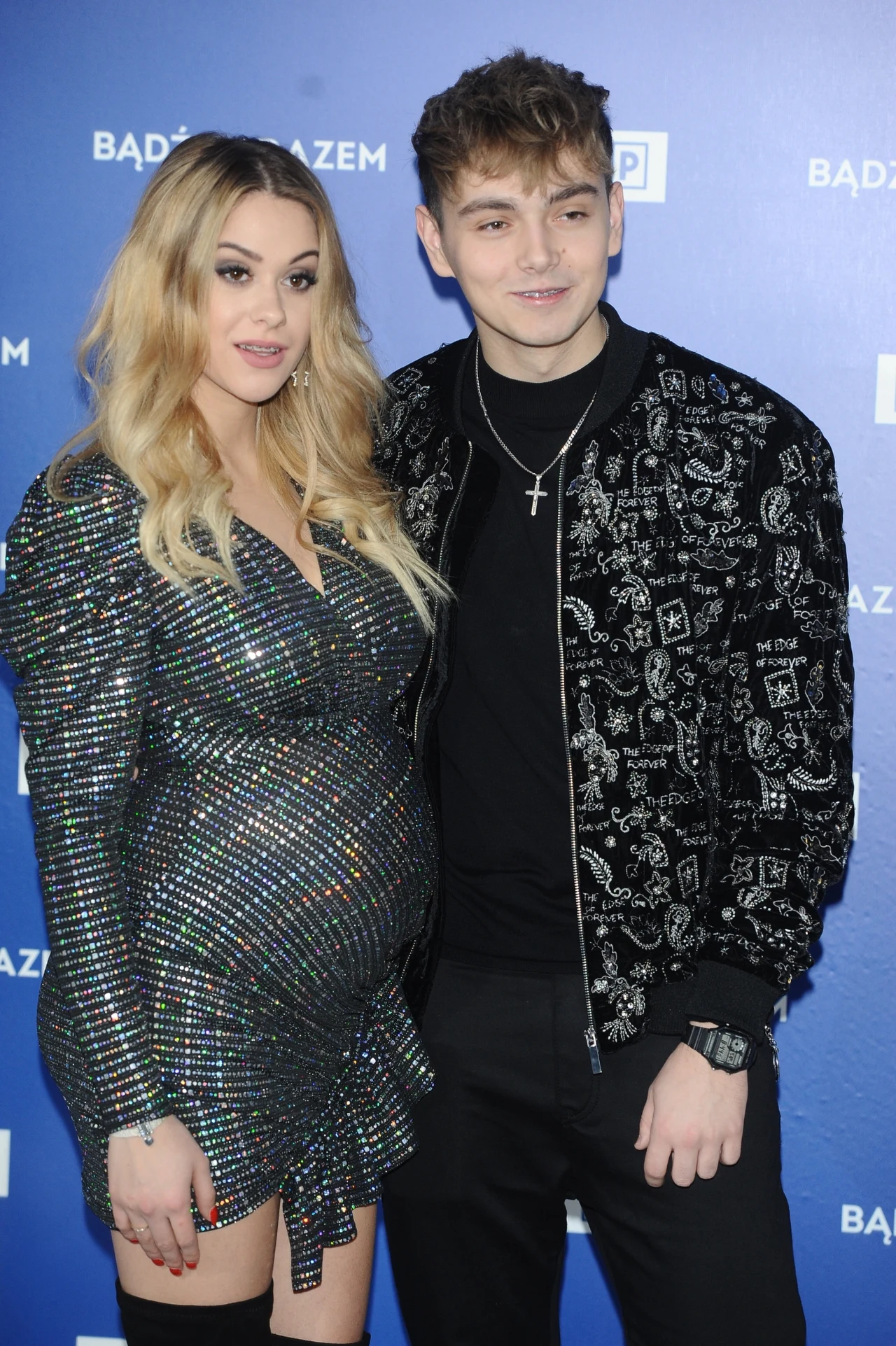Sylwia Przybysz i Jan Dąbrowski Sylwia Przybysz i Jan Dąbrowski