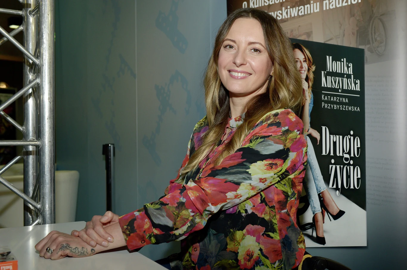 Monika Kuszyńska Monika Kuszyńska