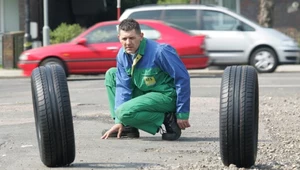 Zbieżność kół. Nawet pół stopnia ma znaczenie!