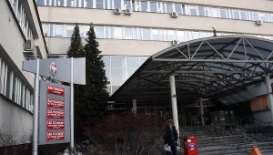 Budynek Sądu Okręgowego w Krakowie