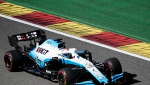 Nicholas Latifi zastąpi w Williamsie Roberta Kubicę