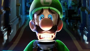 Luigi's Mansion 3