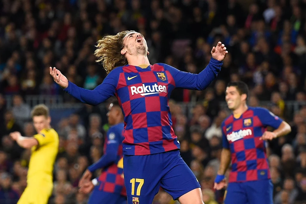Antoine Griezmann Antoine Griezmann