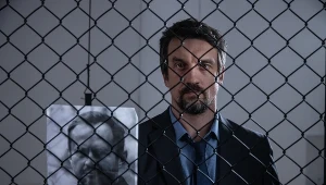 "Motyw": Michał Czarnecki w roli komisarza Pawła Szulca