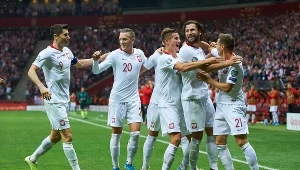 Piłkarze reprezentacji Polski
