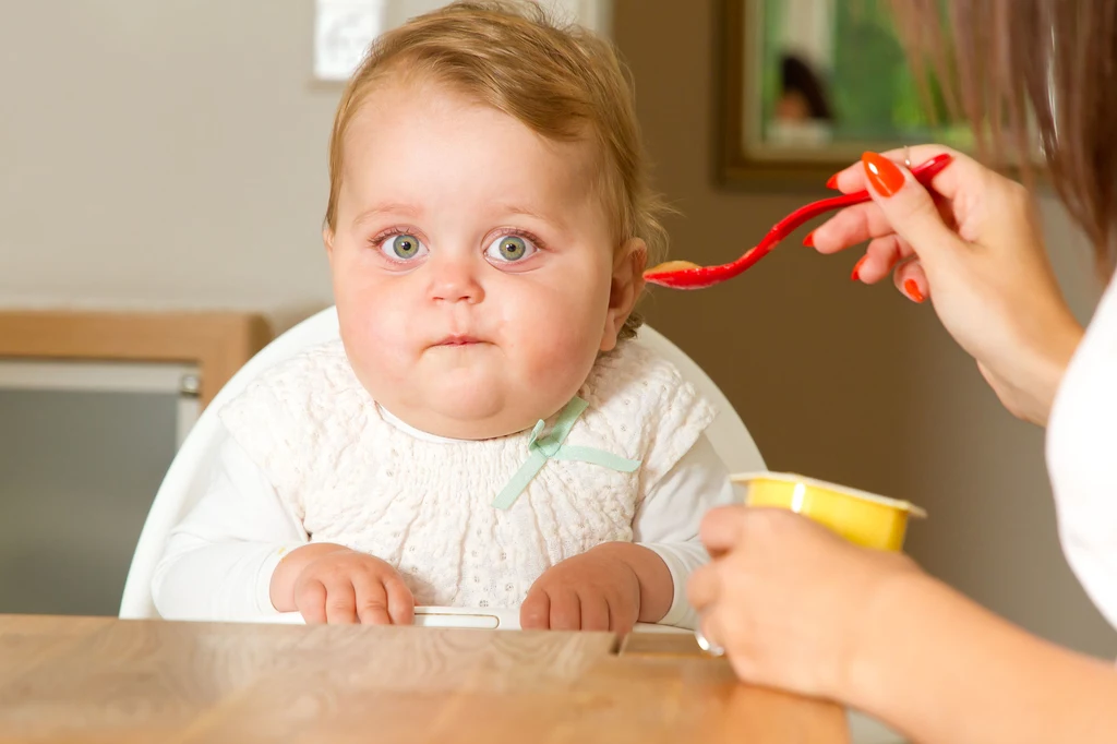 O zdrowe, właściwe nawyki żywieniowe dziecka warto dbać od samego początku