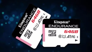 Kingston High Endurance