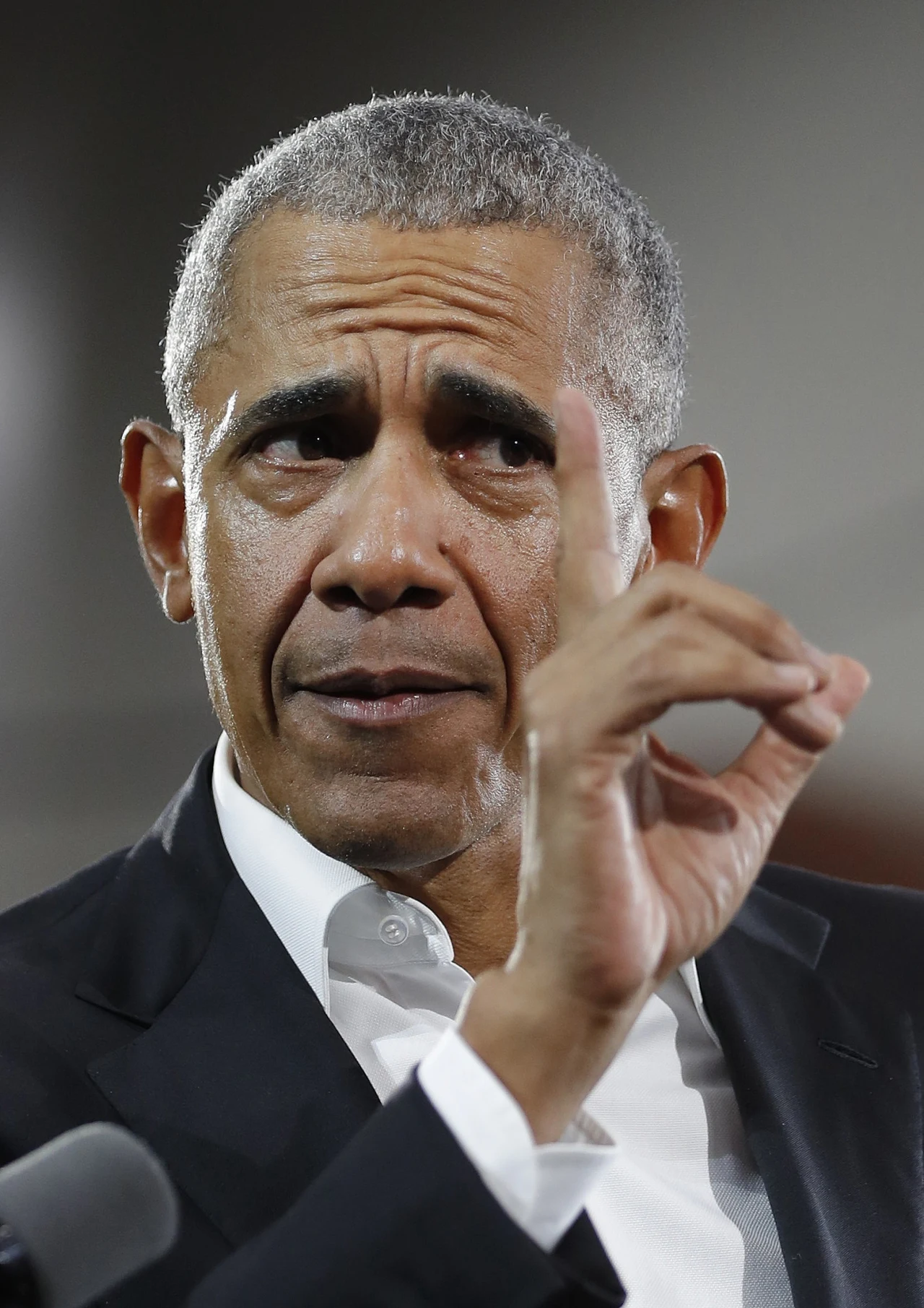 Barack Obama Barack Obama